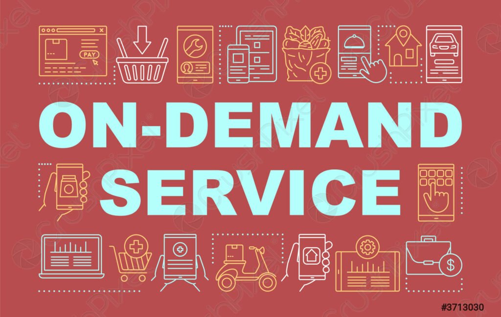 Paquetería on demand